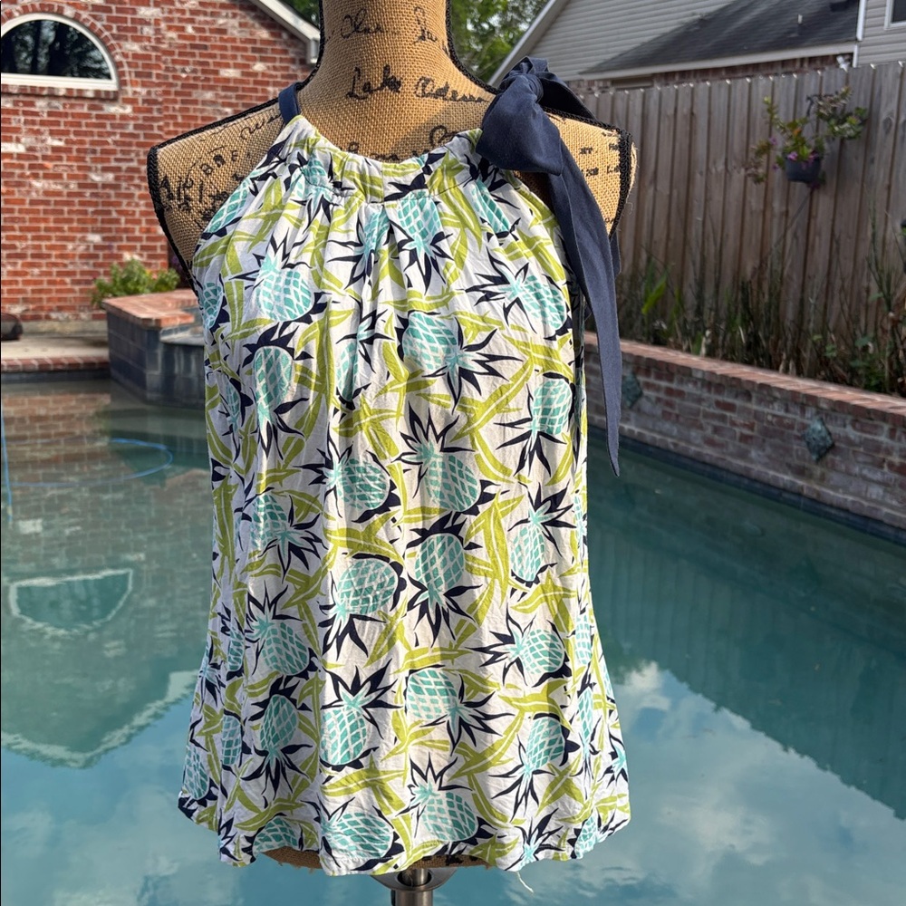 Tommy Bahama halter top